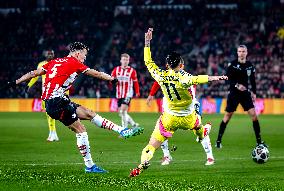 PSV v Juventus - UEFA Champions League 2024/25 League Knockout Play-off Second Leg