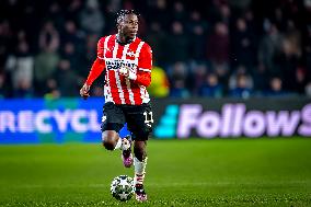 PSV v Juventus - UEFA Champions League 2024/25 League Knockout Play-off Second Leg