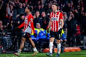 PSV v Juventus - UEFA Champions League 2024/25 League Knockout Play-off Second Leg