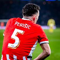 PSV v Juventus - UEFA Champions League 2024/25 League Knockout Play-off Second Leg