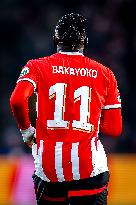PSV v Juventus - UEFA Champions League 2024/25 League Knockout Play-off Second Leg