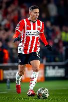 PSV v Juventus - UEFA Champions League 2024/25 League Knockout Play-off Second Leg