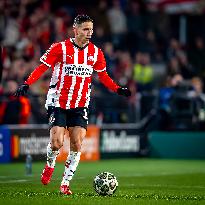 PSV v Juventus - UEFA Champions League 2024/25 League Knockout Play-off Second Leg