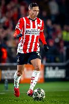 PSV v Juventus - UEFA Champions League 2024/25 League Knockout Play-off Second Leg