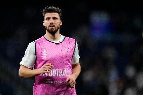 Real Madrid C.F. v Manchester City - UEFA Champions League 2024/25 League Knockout Play-off Second Leg