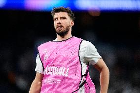 Real Madrid C.F. v Manchester City - UEFA Champions League 2024/25 League Knockout Play-off Second Leg