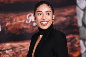 Los Angeles Premiere Of Paramount+ Series' '1923' Season 2