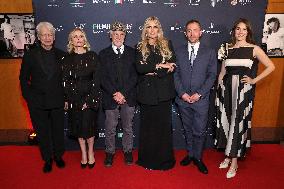 Opening Night Of The 10th Annual Filming Italy Los Angeles Festival