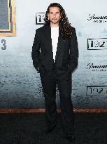 Paramount+ Series 1923 Season 2 - Premiere - LA