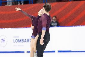 SPORT INVERNALI - Pattinaggio sul Ghiaccio - Figure Skating - Road to 26 Trophy