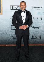 Paramount+ Series 1923 Season 2 - Premiere - LA
