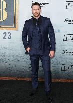 Paramount+ Series 1923 Season 2 - Premiere - LA