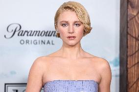 Paramount+ Series 1923 Season 2 - Premiere - LA