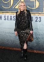 Paramount+ Series 1923 Season 2 - Premiere - LA