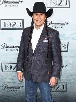 Paramount+ Series 1923 Season 2 - Premiere - LA