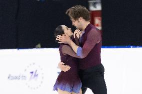 SPORT INVERNALI - Pattinaggio sul Ghiaccio - Figure Skating - Road to 26 Trophy