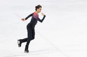 SPORT INVERNALI - Pattinaggio sul Ghiaccio - Figure Skating - Road to 26 Trophy
