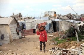 Beit Hanoun Daily Life - Gaza