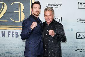 Paramount+ Series 1923 Season 2 - Premiere - LA