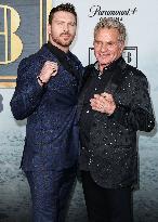 Paramount+ Series 1923 Season 2 - Premiere - LA