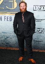 Paramount+ Series 1923 Season 2 - Premiere - LA