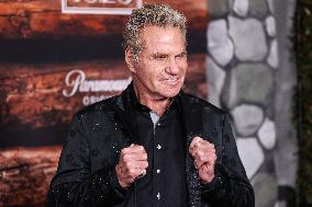 Paramount+ Series 1923 Season 2 - Premiere - LA