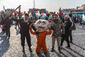 Iranians Mark 46th Anniversary Of Islamic Revolution - Tehran