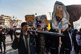 Iranians Mark 46th Anniversary Of Islamic Revolution - Tehran
