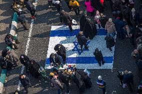 Iranians Mark 46th Anniversary Of Islamic Revolution - Tehran
