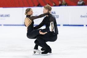 SPORT INVERNALI - Pattinaggio sul Ghiaccio - Figure Skating - Road to 26 Trophy