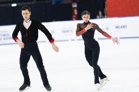 SPORT INVERNALI - Pattinaggio sul Ghiaccio - Figure Skating - Road to 26 Trophy