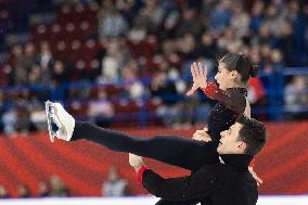 SPORT INVERNALI - Pattinaggio sul Ghiaccio - Figure Skating - Road to 26 Trophy