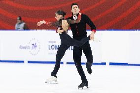 SPORT INVERNALI - Pattinaggio sul Ghiaccio - Figure Skating - Road to 26 Trophy