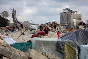 Beit Hanoun Daily Life - Gaza