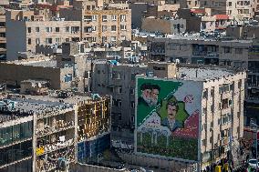 Iranians Mark 46th Anniversary Of Islamic Revolution - Tehran