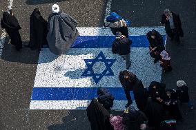 Iranians Mark 46th Anniversary Of Islamic Revolution - Tehran