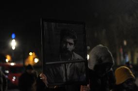 A Rally To Demand The Release Of Georges Ibrahim Abdallah - Lille