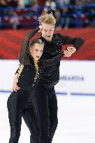 SPORT INVERNALI - Pattinaggio sul Ghiaccio - Figure Skating - Road to 26 Trophy