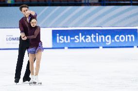 SPORT INVERNALI - Pattinaggio sul Ghiaccio - Figure Skating - Road to 26 Trophy