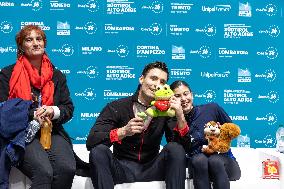 SPORT INVERNALI - Pattinaggio sul Ghiaccio - Figure Skating - Road to 26 Trophy