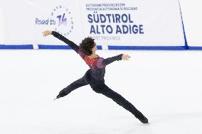 SPORT INVERNALI - Pattinaggio sul Ghiaccio - Figure Skating - Road to 26 Trophy