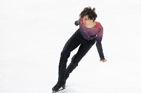 SPORT INVERNALI - Pattinaggio sul Ghiaccio - Figure Skating - Road to 26 Trophy