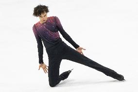 SPORT INVERNALI - Pattinaggio sul Ghiaccio - Figure Skating - Road to 26 Trophy