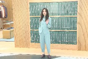 LoroPiana Store 100th Anniversar in Taipei