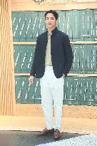 LoroPiana Store 100th Anniversar in Taipei