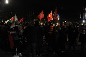 A Rally To Demand The Release Of Georges Ibrahim Abdallah - Lille