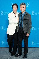 Berlinale What Does That Nature Say To You Photocall