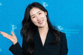 Berlinale What Does That Nature Say To You Photocall