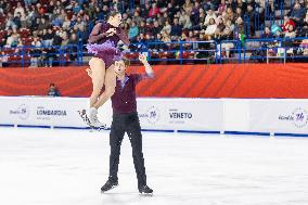 SPORT INVERNALI - Pattinaggio sul Ghiaccio - Figure Skating - Road to 26 Trophy