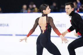 SPORT INVERNALI - Pattinaggio sul Ghiaccio - Figure Skating - Road to 26 Trophy